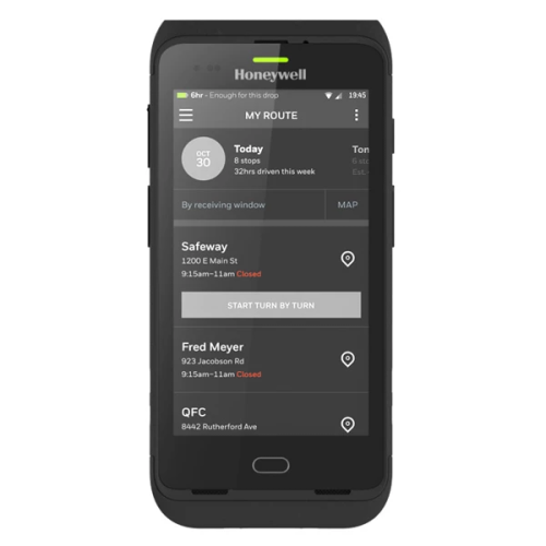 Терминал сбора данных Honeywell CT40 Dolphin