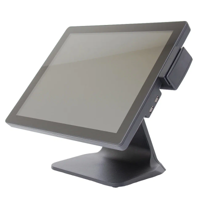 Сенсорный моноблок POSCenter POS100.17 (17", PCAP, J1900, RAM 4Gb, SSD 128Gb, MSR) Win 10 IoT Entry