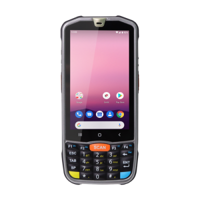 ТСД Point Mobile PM67 (Android 11 GMS,WiFi/BT, LTE/GPS, 4G/64G, NFC, N6603, USB-C, 4200 mAh)