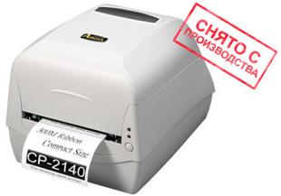 Принтер этикеток Argox CP-2140E