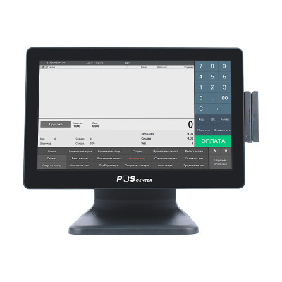 Купить POS-терминал "POScenter Atlas-2 15.6" в Брэнд Селект