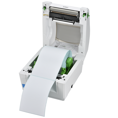 Купить 4-х дюймовый принтер этикеток TSC DH340THC (300 dpi, термопечать, USB)