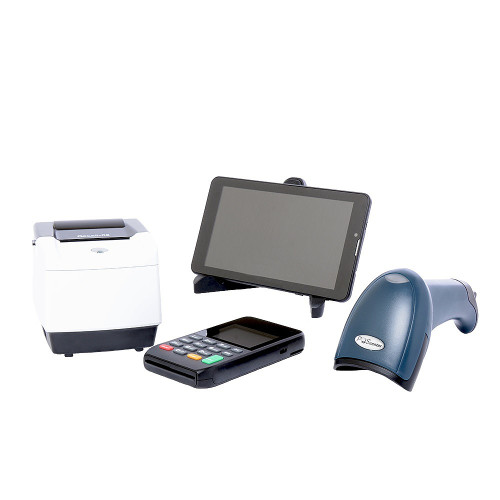 POS-система, комплект "POScenter Мобильный"