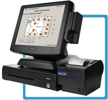 ForPOSt Ресторан 15" KS