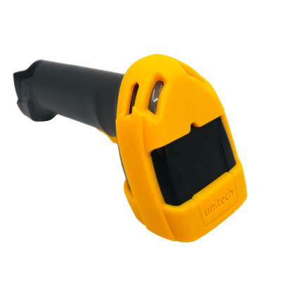 Беспроводной сканер штрих-кода Unitech MS852 LR, 2D Long Range imager, including protective case, 2.0m USB straight cable