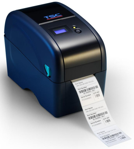 Принтер этикеток TSC TTP-323 (203 dpi, USB, термотрансферный)