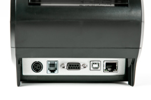 Купить Чековый термопринтер Alster ALS-260, USB, Serial, Ethernet