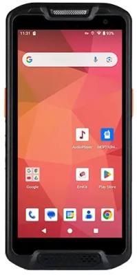 Терминал сбора данных PM84, 2D N5703, Android 13, 4G/64Gb, WiFi/BT, GMS,  NFC, 13Мп/5Мп, Octa-core 2.0 GHz, 4950 mAh