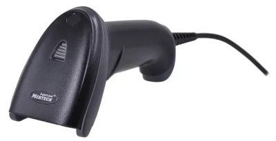 Проводной сканер штрих-кода MERTECH 2210 SUPERLEAD P2D USB черный (кабель 3м)
