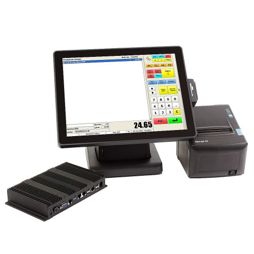 POS-система, комплект "POScenter Рабочее место кассира 2"