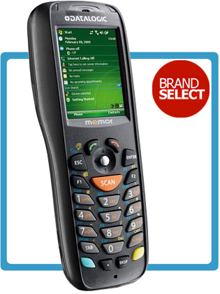 Терминал сбора данных Datalogic MEMOR