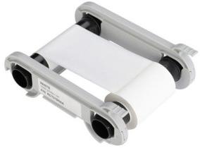 RCT015NAA Белая монохромная лента для Evolis Zenius и Primacy