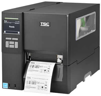 Принтер этикеток TSC MH241T (203 dpi, термотрансферный, USB)