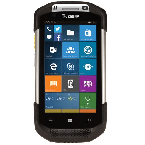 Терминал сбора данных Zebra ТС70х