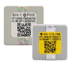 Фискальный накопитель РИК