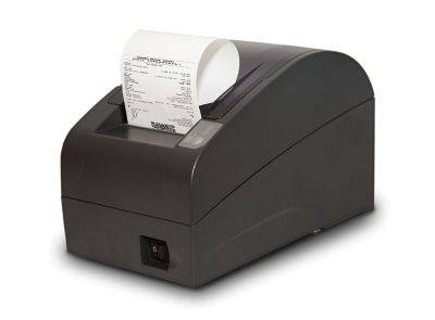 ККТ АТОЛ 20Ф. Темно-серый. Без ФН. USB. RS-232. 5.0