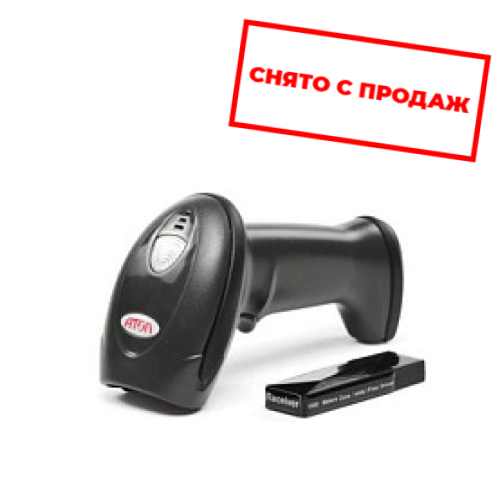 Беспроводной сканер штрих-кода АТОЛ SB 2103